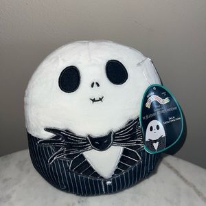 Jack Skellington Squishmallow 8”